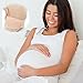 HYBLOM Maternity Belt - Breathable Abdominal Binder - Pregnancy Belly Band Back Support - Postnatal & After Surgery Recovery Girdle - One Size - Fits Small To XXL Plus Size
