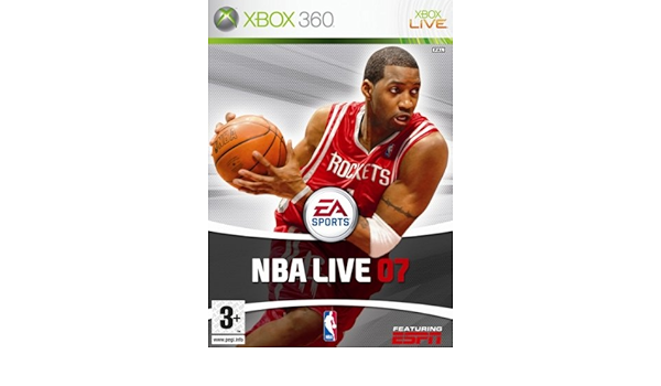 Amazon Com Xbox 360 Nba Live 07 Pal Eu Video Games Amazon Com Xbox 360 Nba Live 07 Pal Eu Video Games