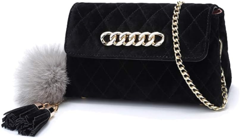 LAIDAYE Bags For Women Lady Bagsversatile Shoulder Slung Handbag Trend Handbag Chain Bag