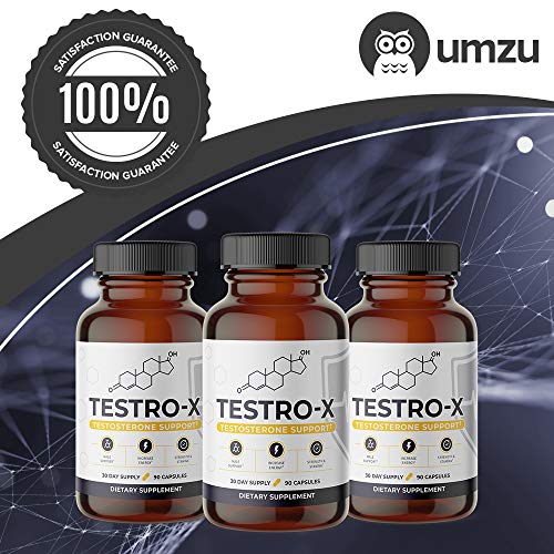 5 Truth+Nutra+Testro+X+Testosterone+Production