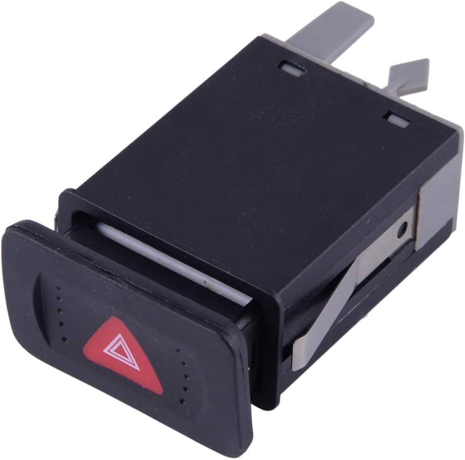 Hazard Emergency Flasher Warning Switch Fit for VW Golf Jetta 1J0953235C