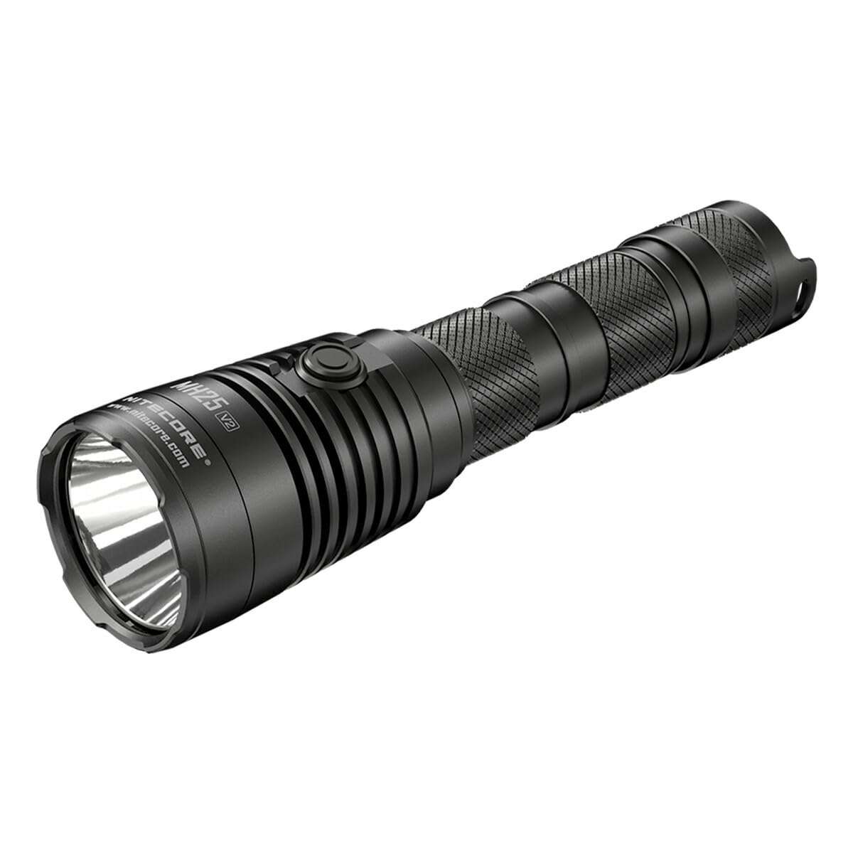 Nitecore MH25 V2, Black