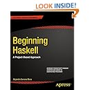Beginning Haskell: A Project-Based Approach