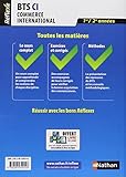Image de Toutes les matières - BTS Commerce international