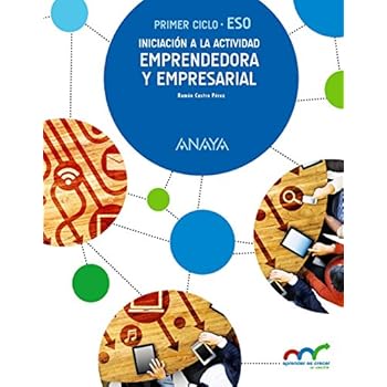 Iniciación a la Actividad Emprendedora y Empresarial. (Aprender es crecer en conexión) - 9788467852684 Iniciación a la Actividad Emprendedora y Empresarial. (Aprender es crecer en conexión) - 9788467852684