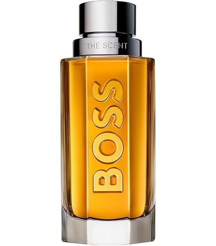 Amazon.com: Hugo Boss THE SCENT Eau de Toilette, 6.7 Fl Oz