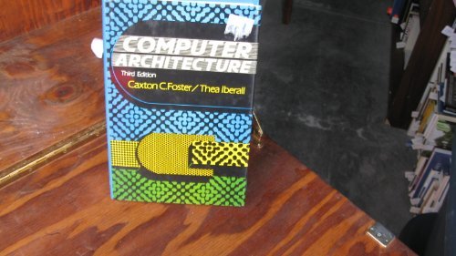 Computer Architecture (Computer Science Series)