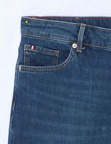 Herren Texas Jeans, Midnight Shadow, 36W / 30L