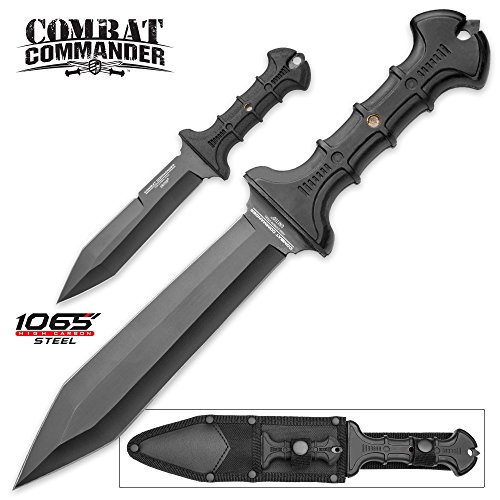 United Cutlery UC3162 Combat Commander Gladius Set
