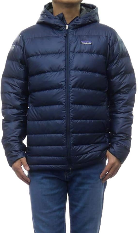 Amazon Patagonia パタゴニア ダウンジャケット Men S Hi Loft Down Hoody ハイロフトダウンフーディ Nvyb メンズ Xl 並行輸入品 コート ジャケット 通販