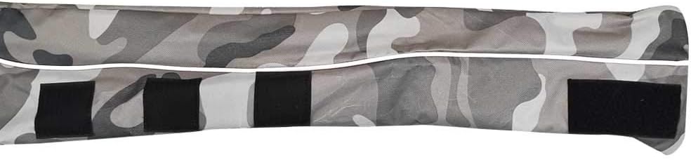 EALER HB200 One Shoulder Hockey Stick Bag Black Light Waterproof for Hockey Stick Adjustable Ice Hockey Equipment : Sports & Outdoors