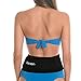 Inerzen Back and Waist Hot and Cold Gel Pad Therapy Wrap for Pain, Muscle, Stress Relief - Microwavable & Freezable