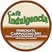 Café Indulgencia Horchata Cappuccino, 12 Count (Compatible with 2.0 Keurig Brewers)