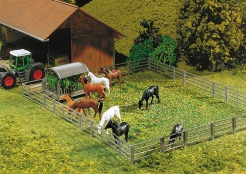 Faller 180434 Fence System For Stalls