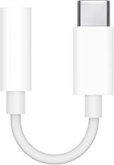 Apple USB-C to 3.5mm Headphone Jack Adapter view 2