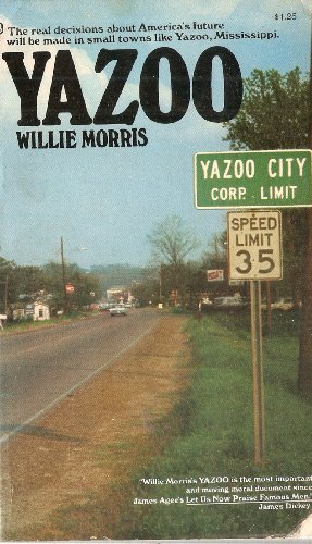 Yazoo:Integration In A Deep-Southern Town 0345026594 Book Cover