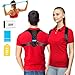 Upper Back Brace Posture Corrector for Men and Women, Shoulder Brace Clavicle Support Device, Adjustable Slouching Support - Kyphosis Brace - Muscle Pain Reliever SIZE, L 28-35Inch