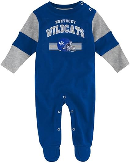 kentucky wildcats baby girl clothes