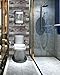 HAOKHOME 5003 Reclaimed Wood Plank Wallpaper Barnwood 20.8