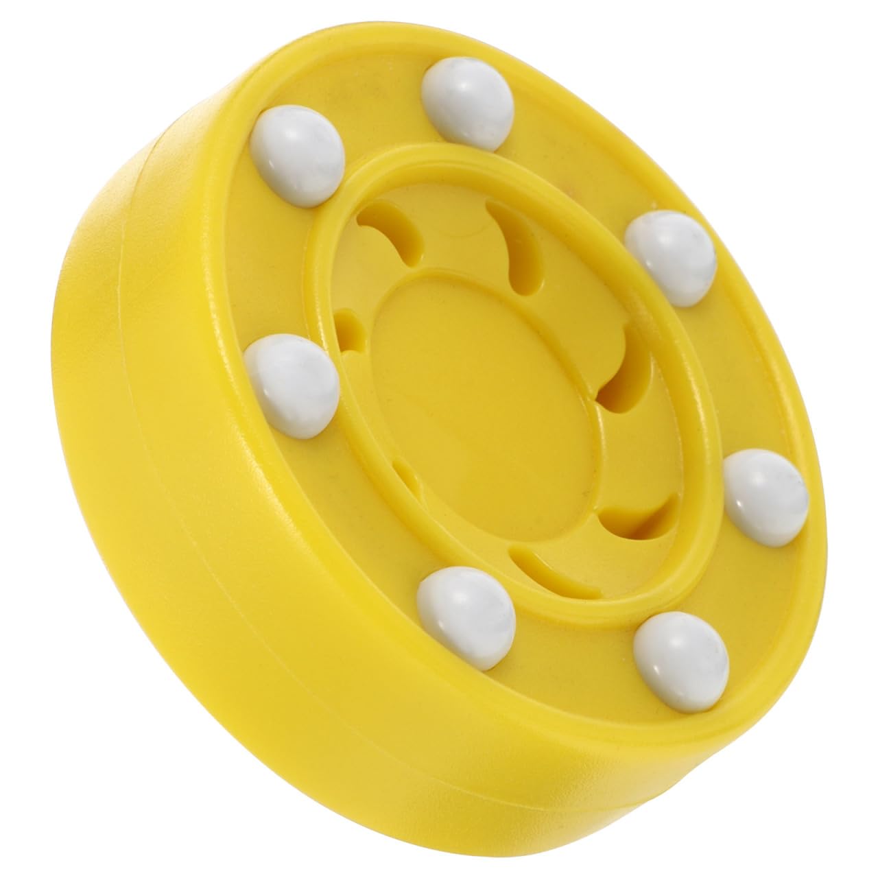 3Inch Roller Hockey Puck,Street Hockey Puck Training Accessories for Indoor and Outdoor Sports Training Activities