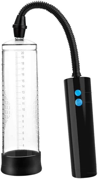 Recharging Automatic Vacuum Pump for Male, 3 Modes Suction Pump Tool