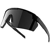 WISTON XL Z87 Sunglasses for Big Wide Heads Men Women,TR90 Ultralight UV400 Protection Sun Glasses Z8224