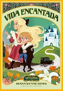 Livro Vida encantada (Vol. 1 Os mundos de Crestomanci)