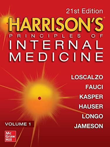Harrison's Principles of Internal Medicine (2): 9781259644016