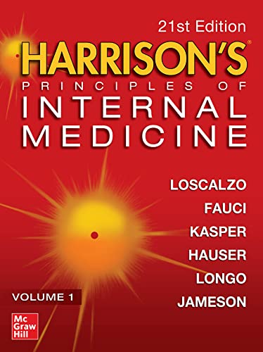 Harrison's Prin..Intern.Med.,V.1+2