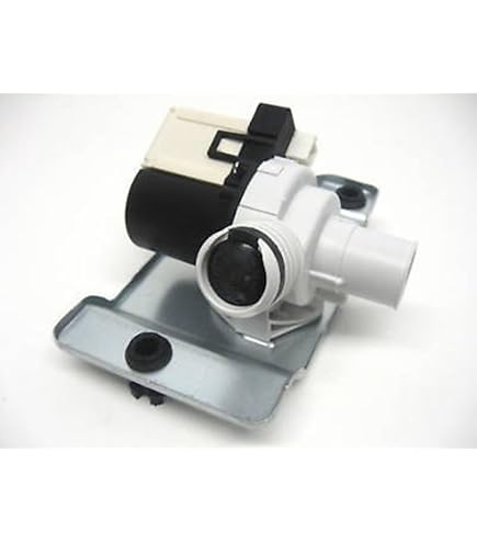 Ablaufpumpenmotor Für Amana Waschmaschine | Edgewater Parts 62902090, Komplettmontage Mit Halterung