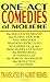 By Moliere One-Act Comedies of Moliere: Seven Plays (Actor's Moliere, Vol 4) (Revised) [Paperback]