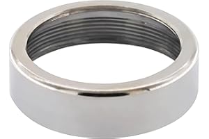 AHENBAL Replacement for RP22734 Bonnet Nut, Compatible with Delta R10000 and Single-Handle Shower Valves, Durable Brass Construction, Leak-Proof Seal