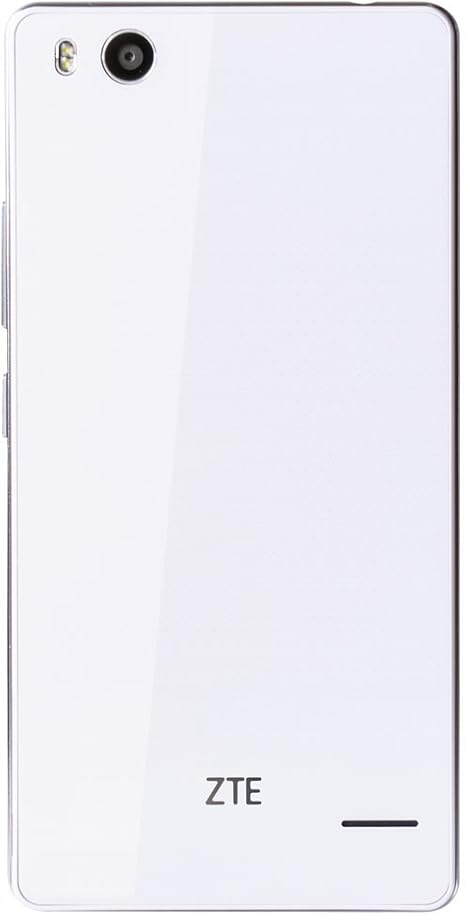 Amazon Zte Simフリースマートフォン Zte Blade E01 ホワイト Blade E01 Wh 携帯電話本体 通販