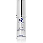iS CLINICAL Eye Complex, Reduces Dark Circles and Under-Eye Puffiness Hydrating Under Eye Cream for Dry Eyes