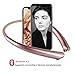 Bluetooth Neckband Retractable Headphones, Wireless Sweatproof Sports Headset Earbuds In ear Stereo Noise Cancelling Earphone with Mic for iPhone X/8/7/6 and Android by Ashipher (Gold)