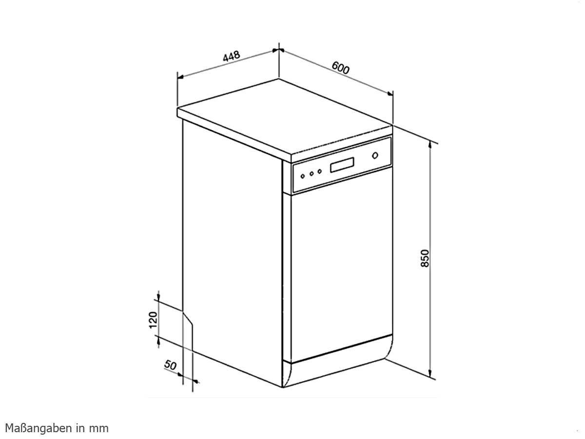 Посудомоечная Машина Глубиной 45 См Купить