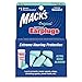 Mack's Original Soft Foam Earplugs 10 Pairs,  (Pack of 6)