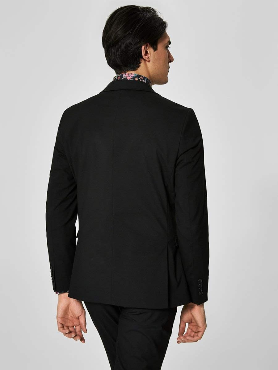 Celio Duhit Blazer Uomo lencicol Giacche da abito Abiti e giacche