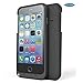 iPhone 6s Plus Battery Case, iBeek 4800mAh External Battery Backup Charger Case Pack Power Bank for iPhone 6 Plus / iPhone 6s Plus 5.5 inch (Black)