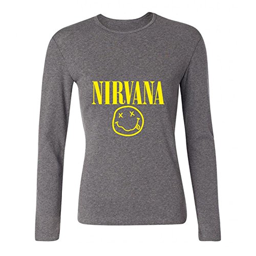 nirvana shirt vine