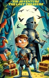 Livro Sir Adventure - The lost Treasure