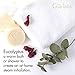 Eucalyptus Essential Oil - 100% Pure Therapeutic Grade for Hair Growth, Pain Relief, Shower, Sauna, Steam Room - 10ml
