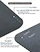 YAWHO Yoga Mat Fitness Mat Specifications 72” x 26” Thickness 1/4-Inch Eco Friendly Material SGS Certified Ingredients TPE Extra Large Non-Slip Exercise Mat with Carry Strap and Carry Bag (Grey)thumb 3