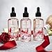 Ellen Tracy Floral Body Oil Set, Three Essential Bath Oils for Relaxation, Perfect Gift for Women and Girls (Eucalyptus, Lavender, Rose)thumb 3