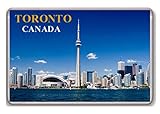 Toronto /City CN Tower / Canada/ Fridge
