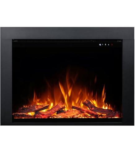 Amazon.com: Modern Flames Redstone 36-Inch Built-in Electric
