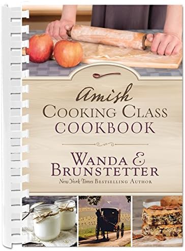Amish Cooking Class Cookbook