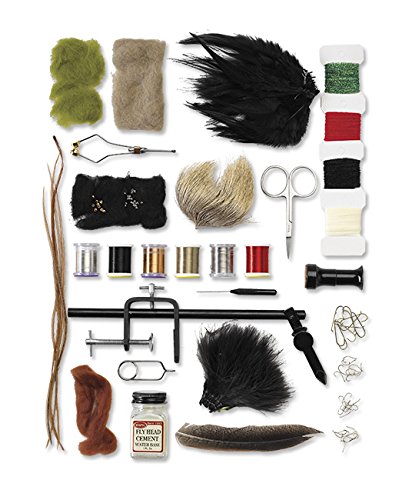 Orvis Encounter Fly Tying Kit