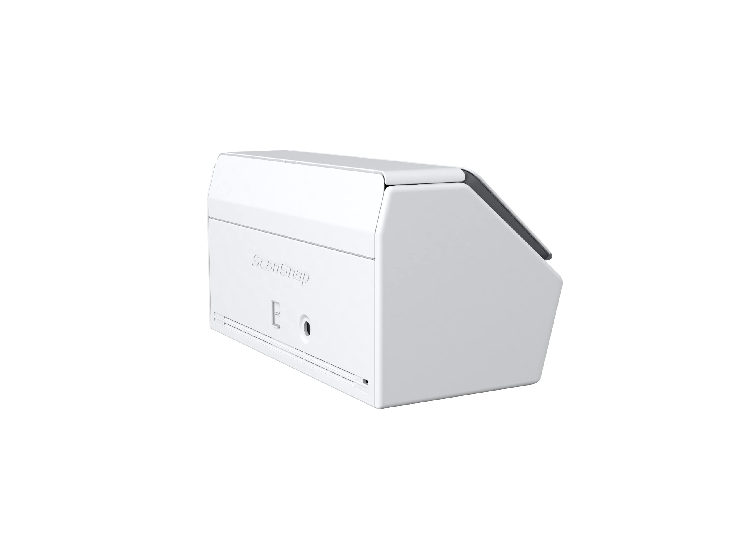 Fujitsu ScanSnap iX1600 Deluxe Versatile Cloud Enabled Document Scanner with Adobe Acrobat Pro DC for Mac or PC, White