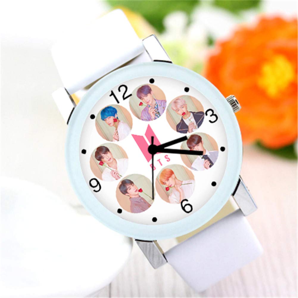 bts wrist watch